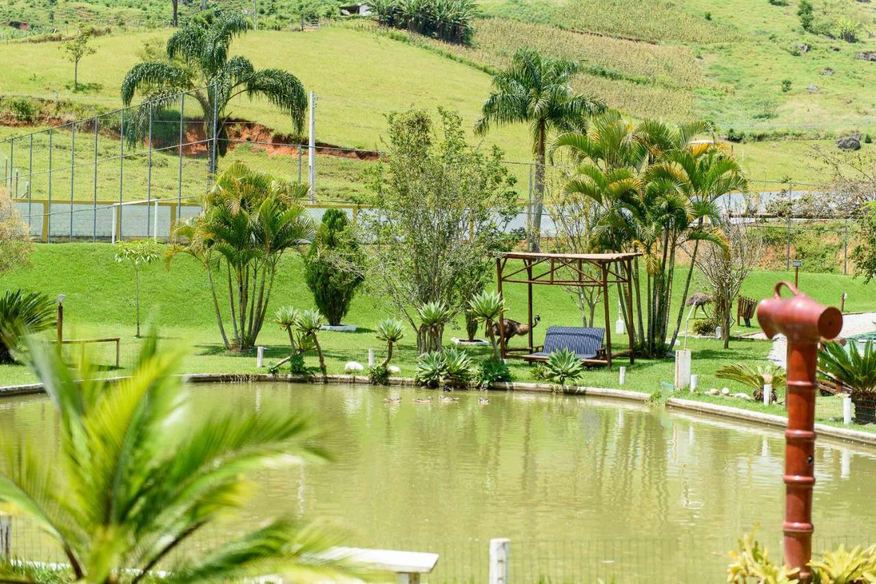 Hotel Fazenda Minha Gloria Bom Jardim  Exterior photo