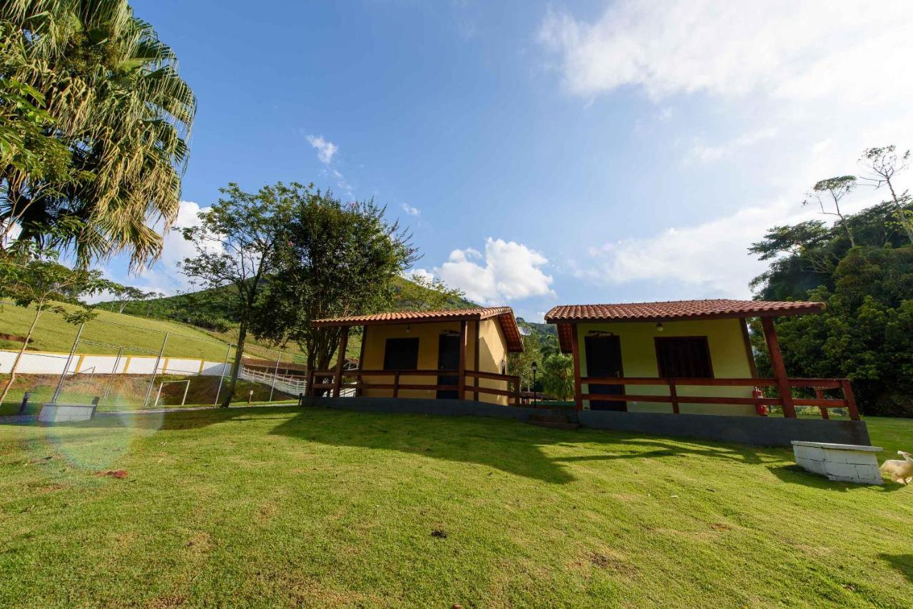 Hotel Fazenda Minha Gloria Bom Jardim  Exterior photo